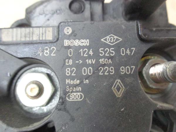 ALTERNATEUR 150AMP RENAULT - Vue 4